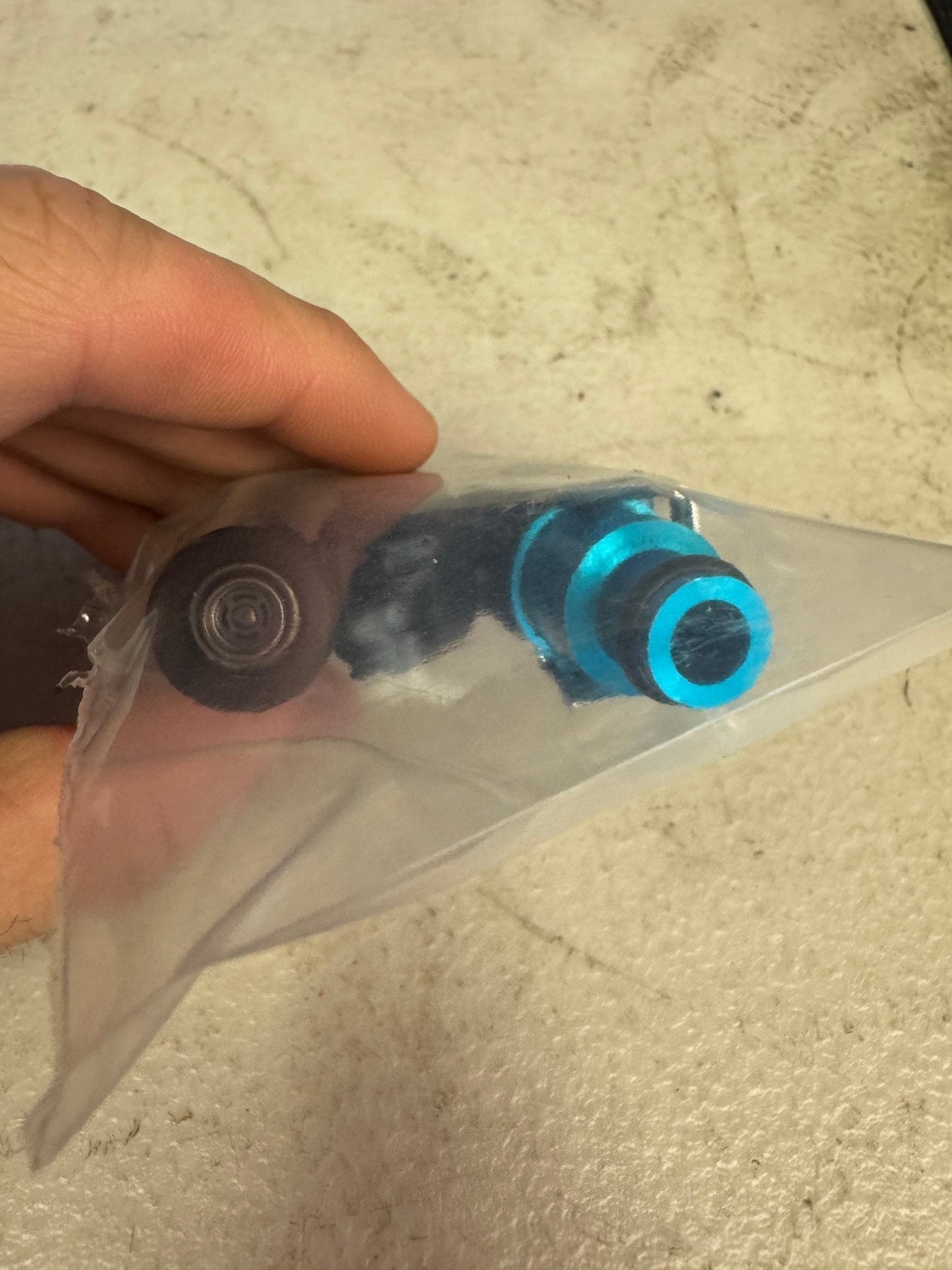 Subaru WRX STi ALPHA 2150cc Injectors Cleaned And Tested TWO Only