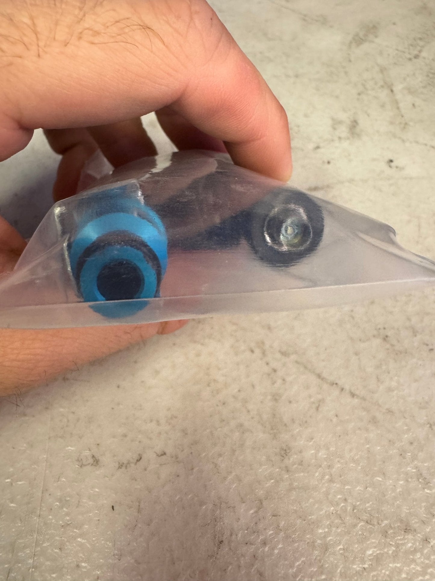 Subaru WRX STi ALPHA 2150cc Injectors Cleaned And Tested TWO Only