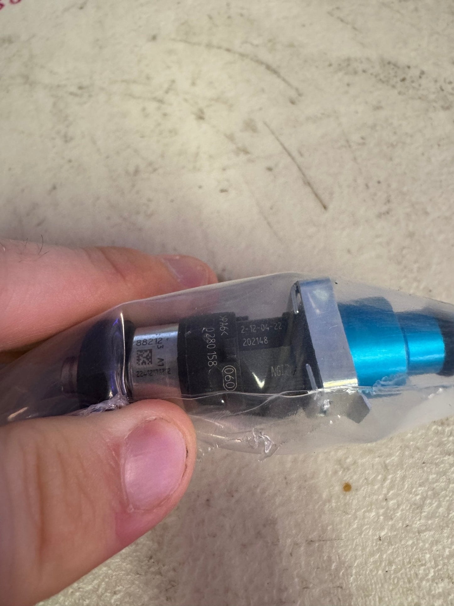 Subaru WRX STi ALPHA 2150cc Injectors Cleaned And Tested TWO Only