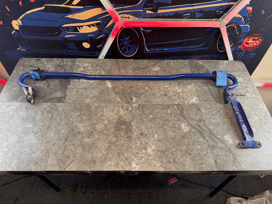 2008-2014 Subaru WRX STi Cusco Adjustable Rear Sway Bar 22mm