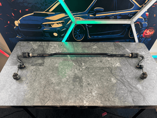 2011-2021 Subaru WRX STi OEM Rear Swaybar Assembly 19mm