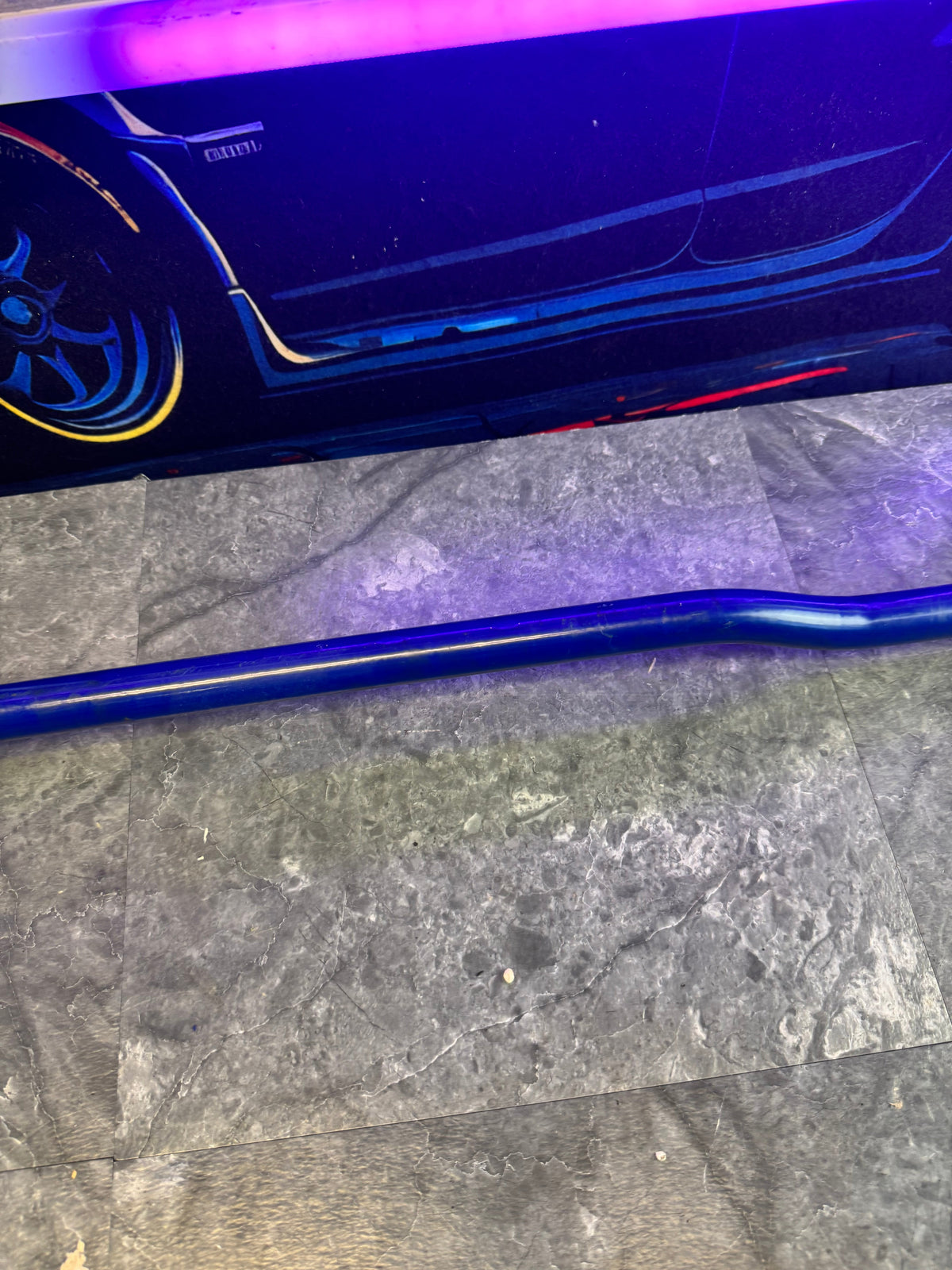 2008-2014 Subaru WRX STi Cusco Adjustable Rear Sway Bar 22mm