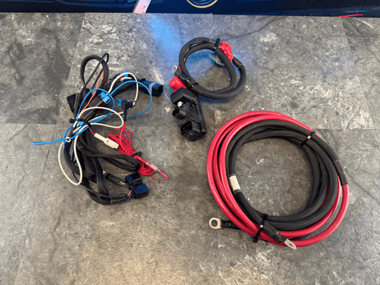 2008-2021 Subaru WRX STi iWire EJ Platform Double Pump Fuel Pump Controller Hardwire Kit Missing Connector