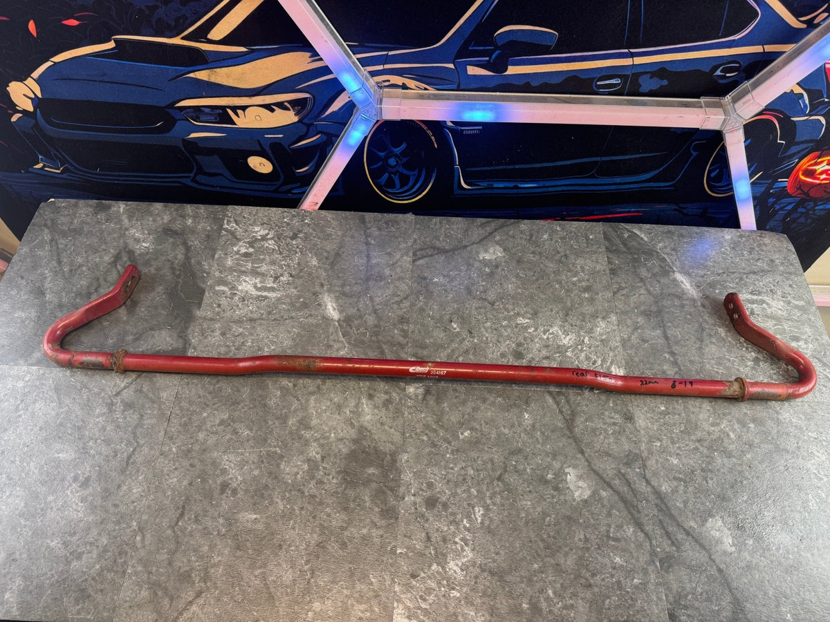 2008-2014 Subaru WRX STi Eibach Rear Sway Bar 22mm 7717.312