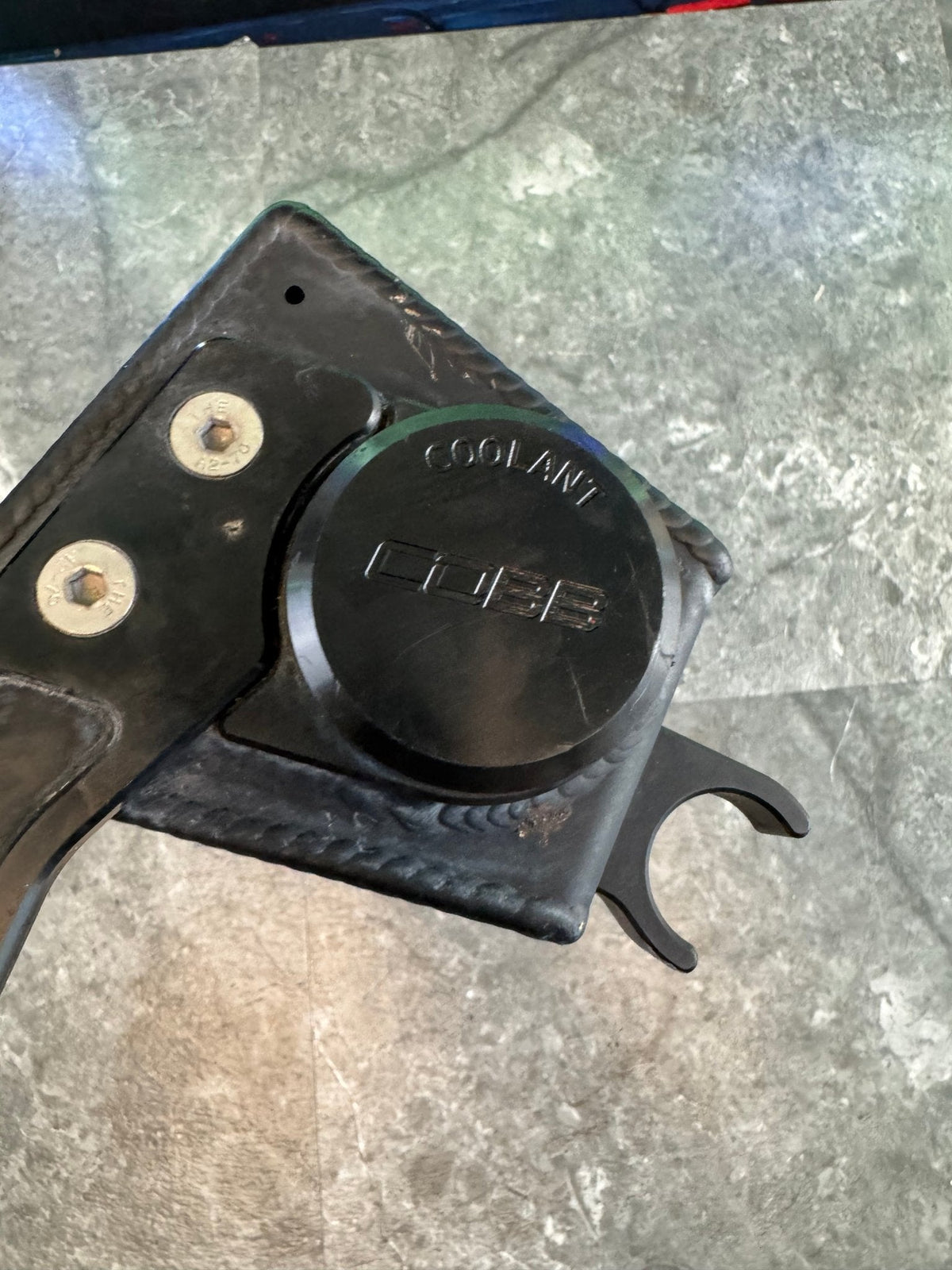 2015-2021 Subaru WRX STi Cobb Coolant Overflow Tank Container