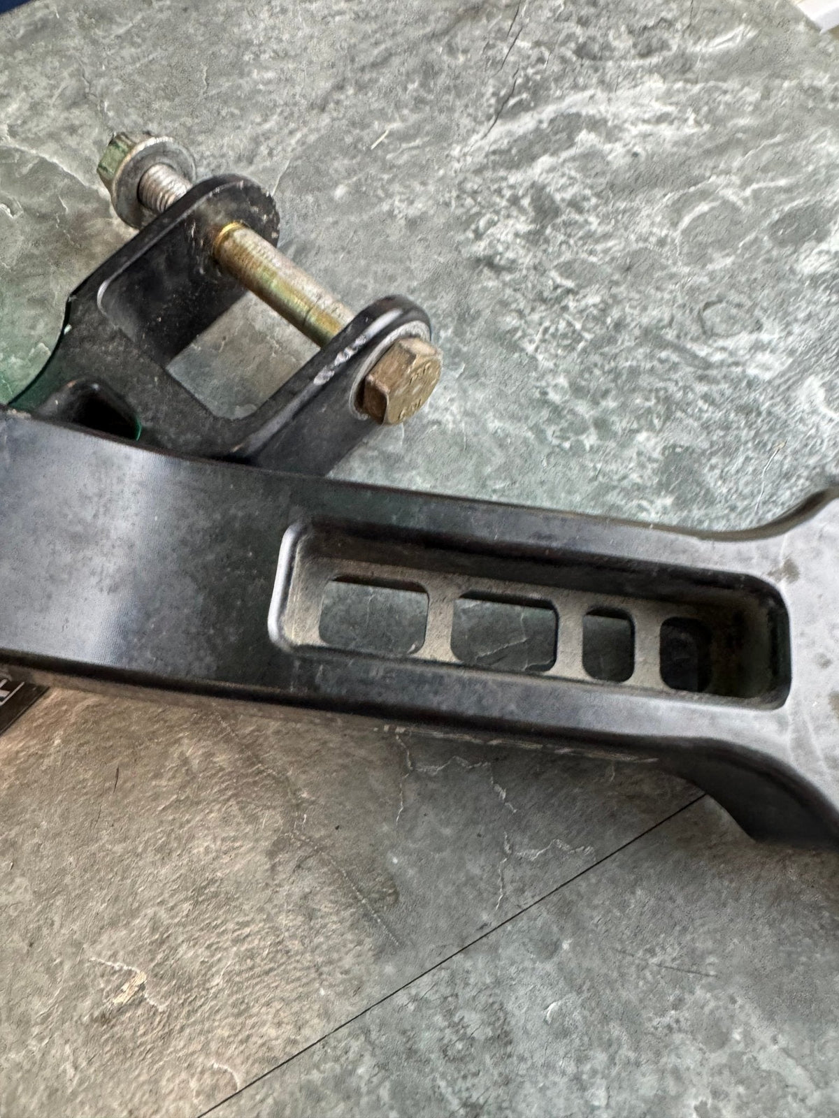 2015-2021 Subaru WRX STi SPL Parts Adjustable Rear Traction Arms Control Arms