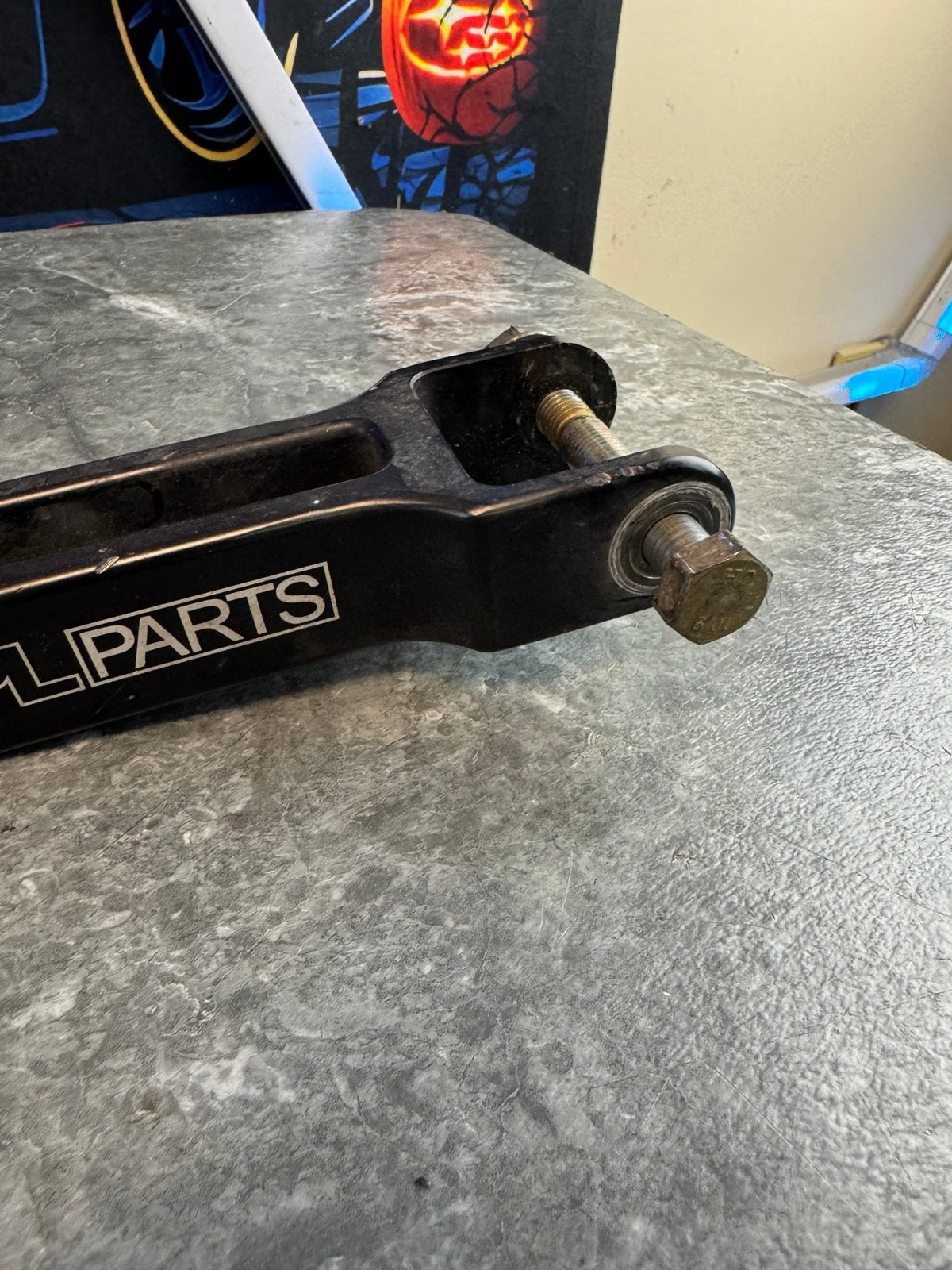 2015-2021 Subaru WRX STi SPL Parts Adjustable Rear Traction Arms Control Arms
