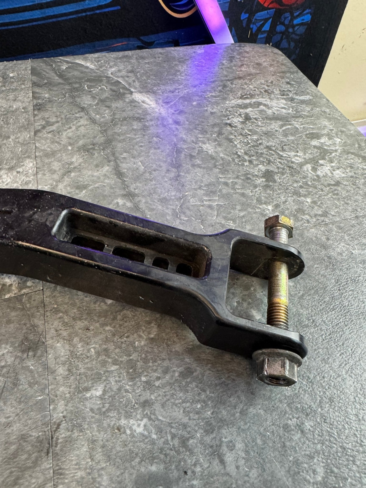 2015-2021 Subaru WRX STi SPL Parts Adjustable Rear Traction Arms Control Arms