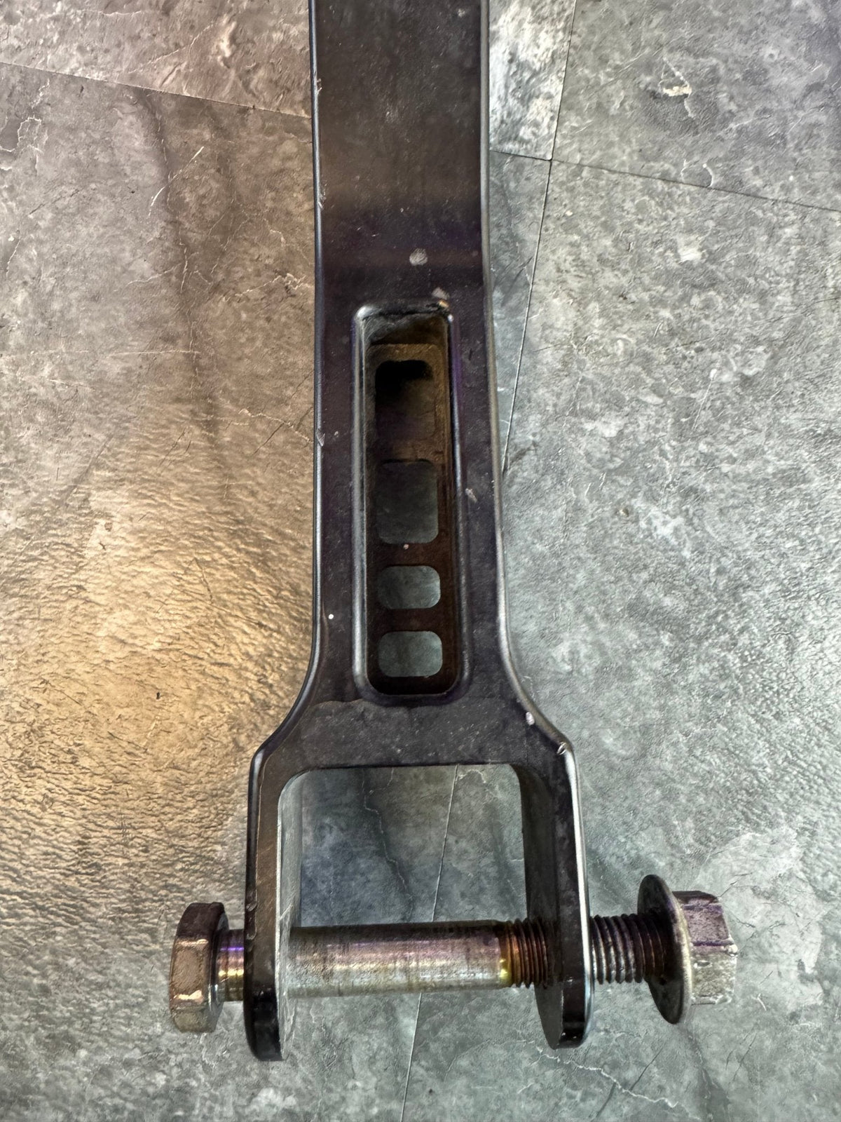 2015-2021 Subaru WRX STi SPL Parts Adjustable Rear Traction Arms Control Arms