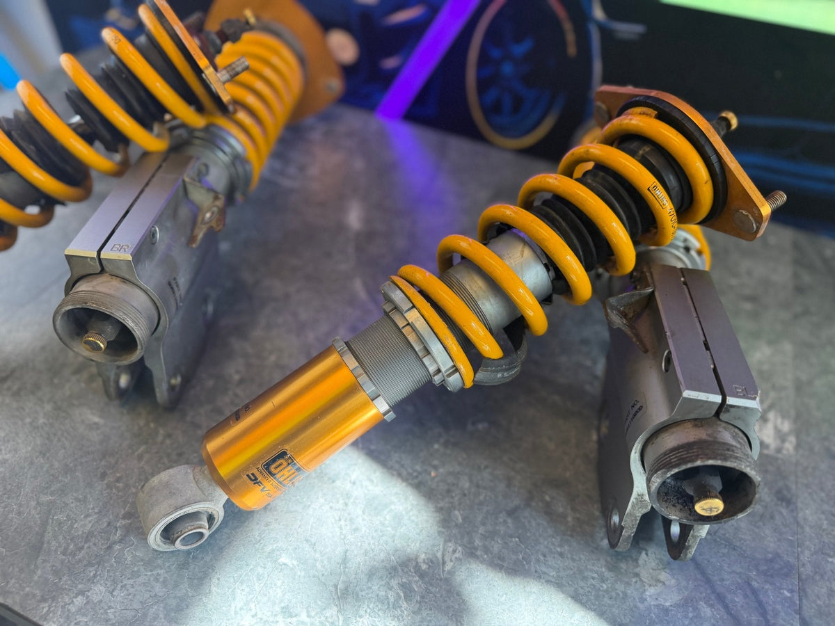 Ohlins Road & Track Adjustable Coilovers 2015-2021 Subaru STi WRX 5x114