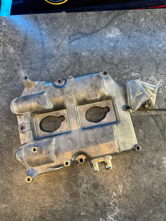 2004-2021 Subaru WRX STi Engine Valve Cover OEM Drivers Side With Hardware