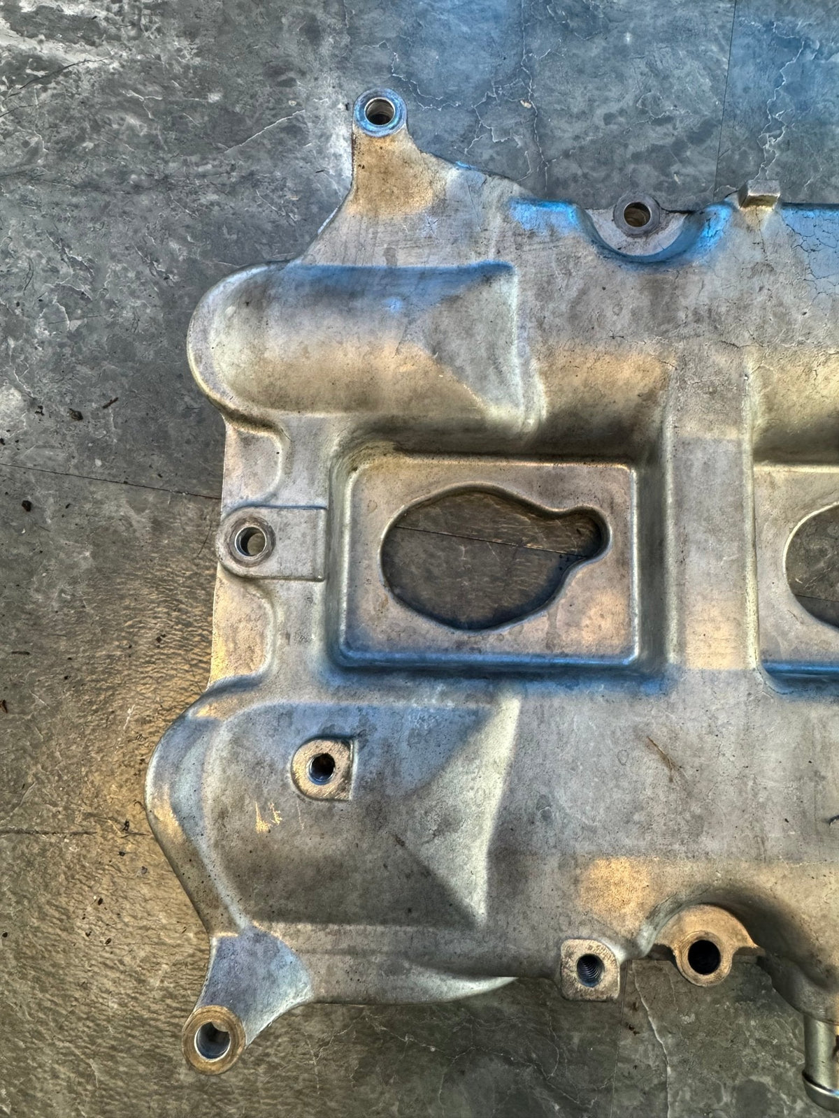 2004-2021 Subaru WRX STi Engine Valve Cover OEM Drivers Side With Hardware