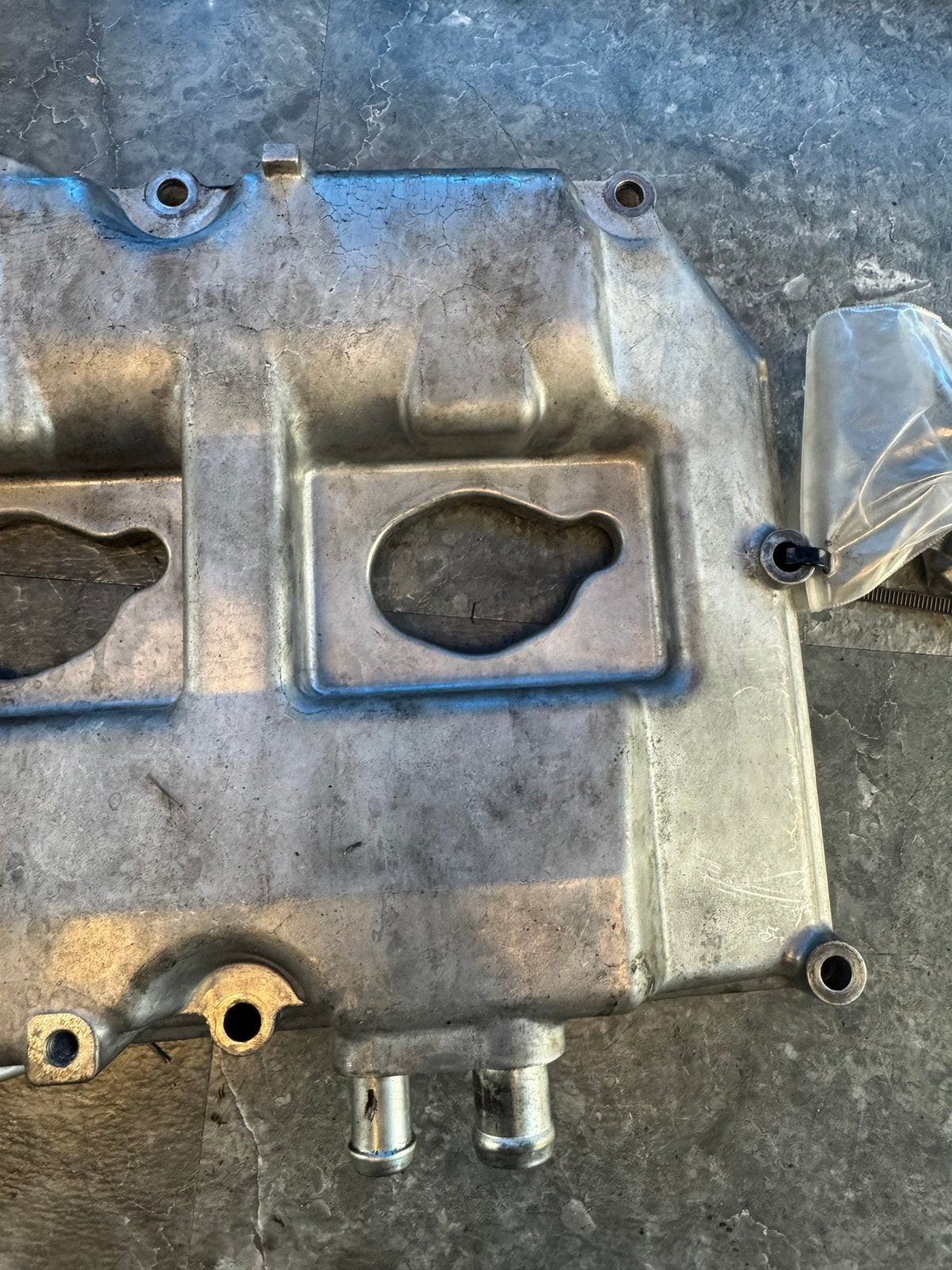 2004-2021 Subaru WRX STi Engine Valve Cover OEM Drivers Side With Hardware