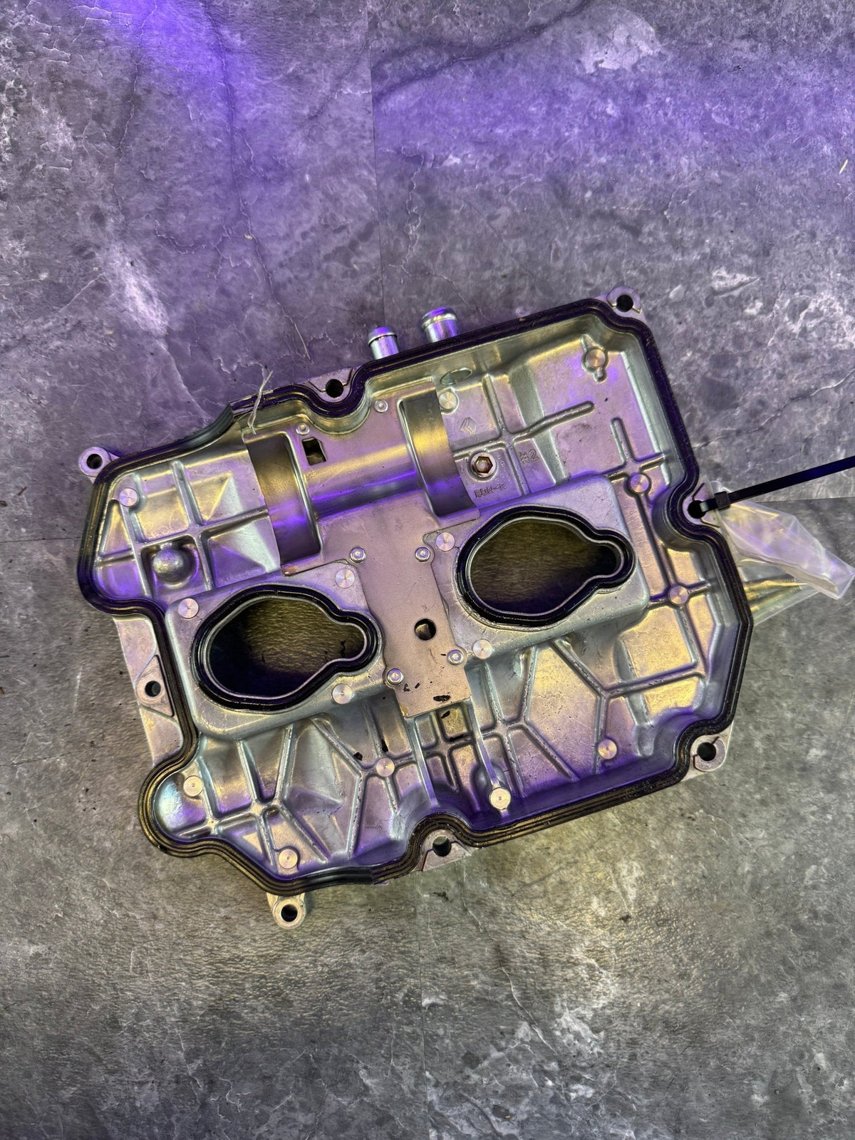 2004-2021 Subaru WRX STi Engine Valve Cover OEM Drivers Side With Hardware
