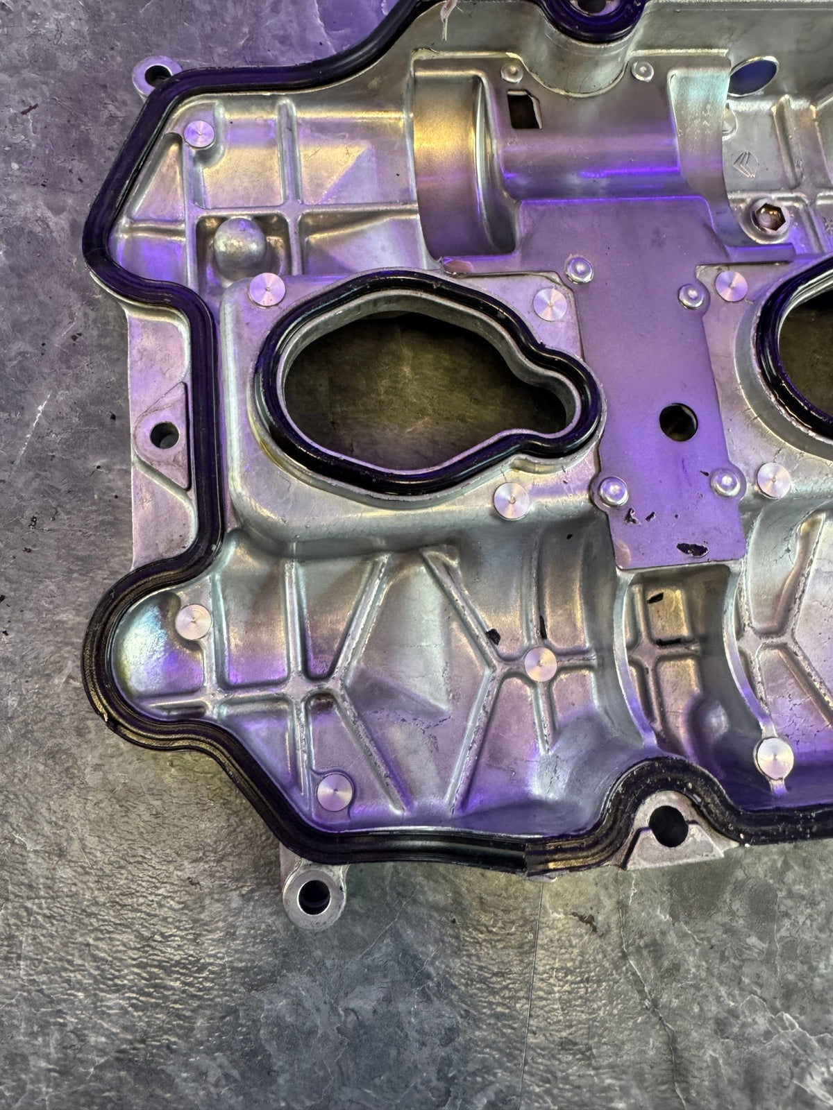 2004-2021 Subaru WRX STi Engine Valve Cover OEM Drivers Side With Hardware