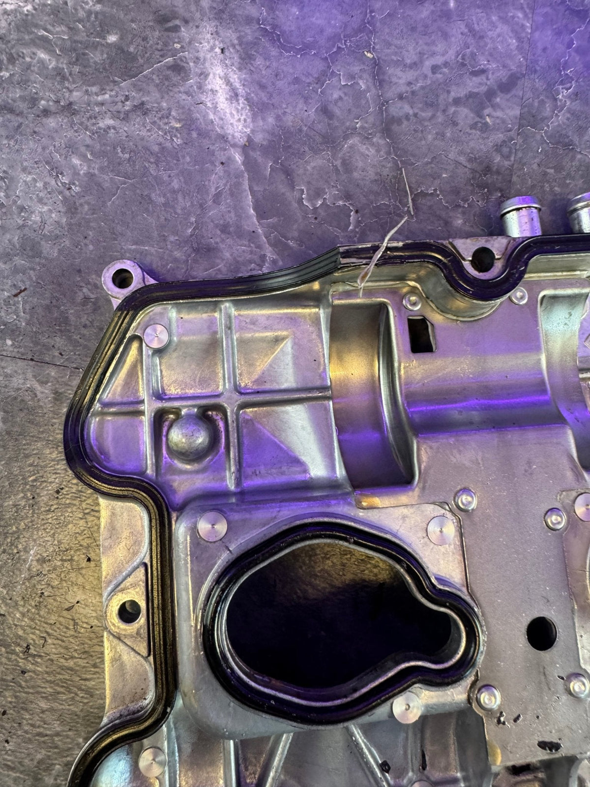 2004-2021 Subaru WRX STi Engine Valve Cover OEM Drivers Side With Hardware