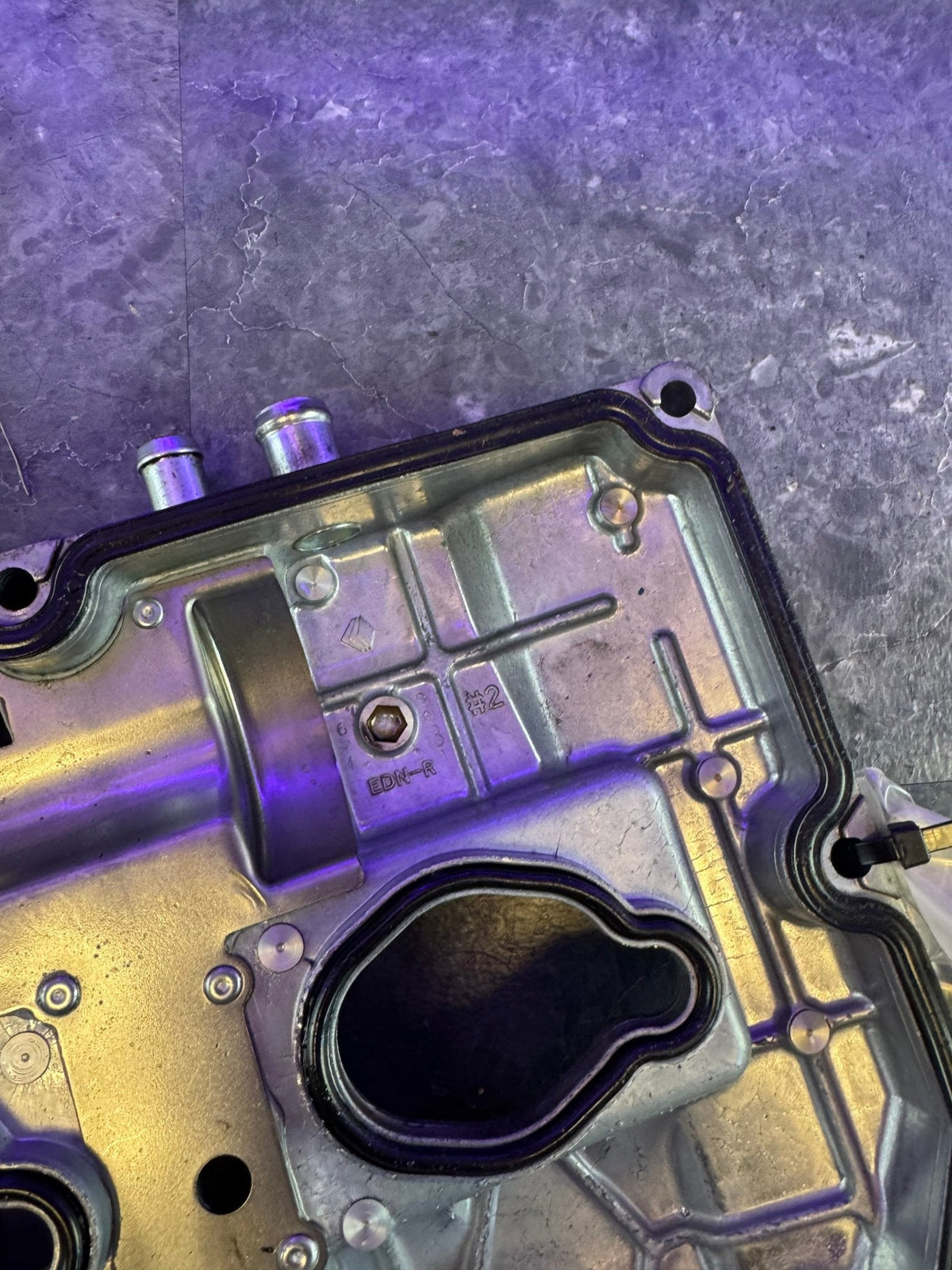 2004-2021 Subaru WRX STi Engine Valve Cover OEM Drivers Side With Hardware