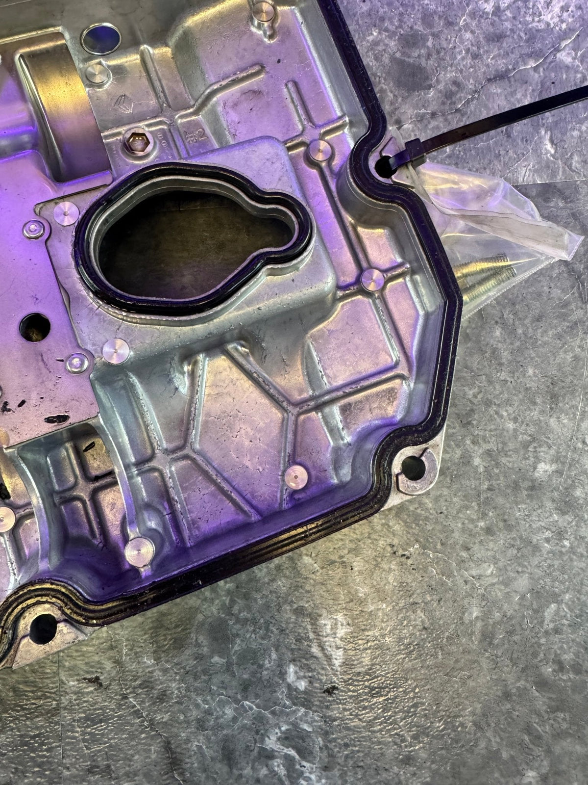 2004-2021 Subaru WRX STi Engine Valve Cover OEM Drivers Side With Hardware