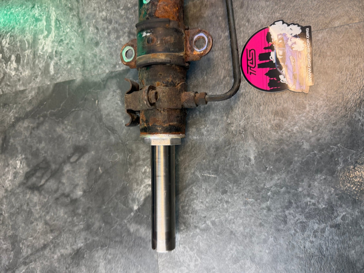 OEM quick ratio steering rack Subaru STi 2005 - 2007 wrx ( can be fitted to 02-04 wrx and 04 STi )