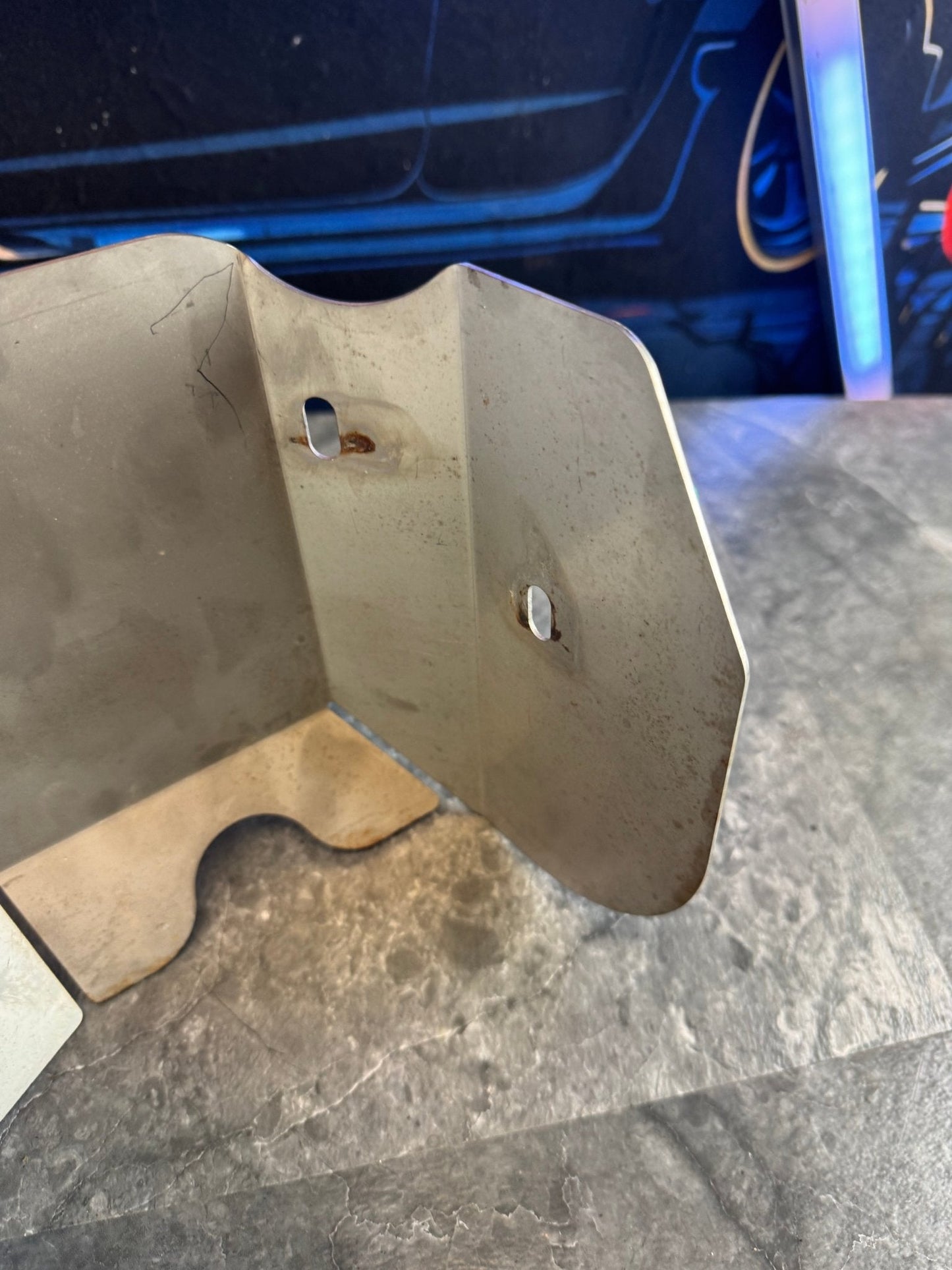 2004-2021 Subaru WRX STi Cobb Turbo Heat Shield