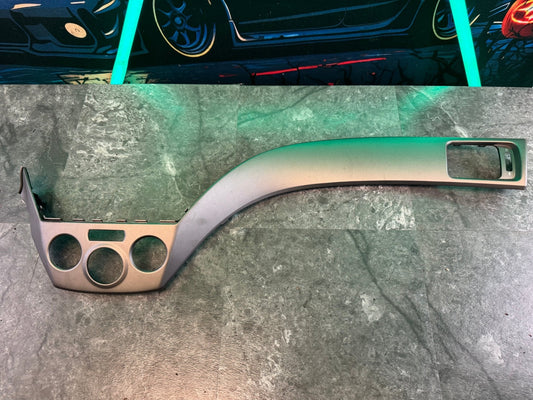 2008-2014 Subaru Impreza WRX STi OEM Dash Climate Control HVAC Trim Cover