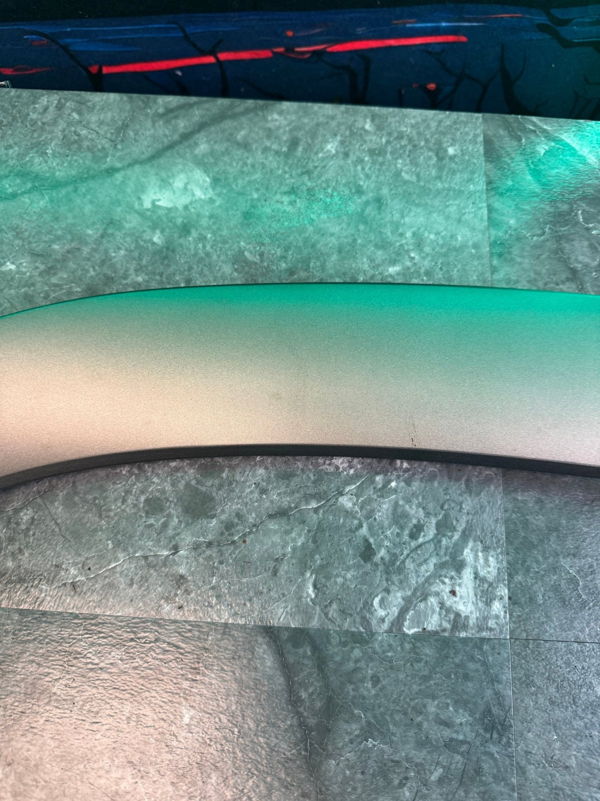2008-2014 Subaru Impreza WRX STi OEM Dash Climate Control HVAC Trim Cover