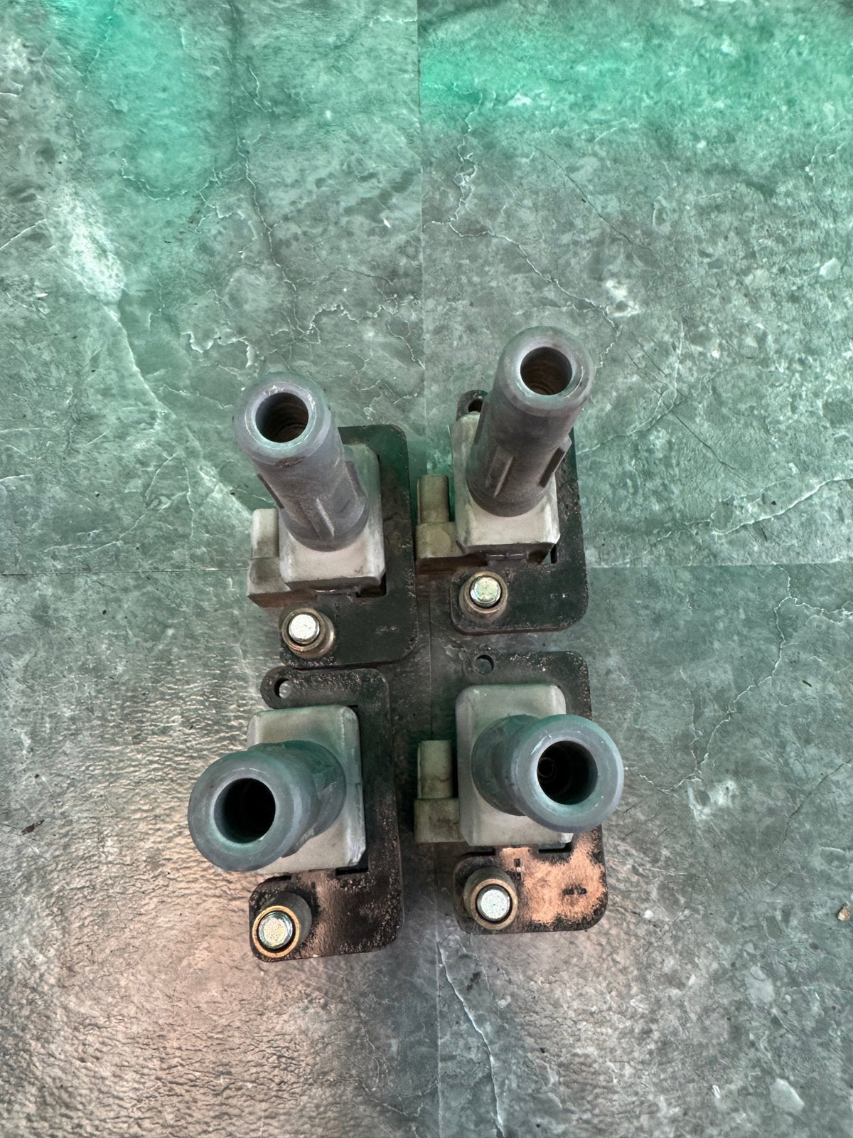 2004-2007 Subaru Impreza WRX STi OEM Ignition Coil Pack Set