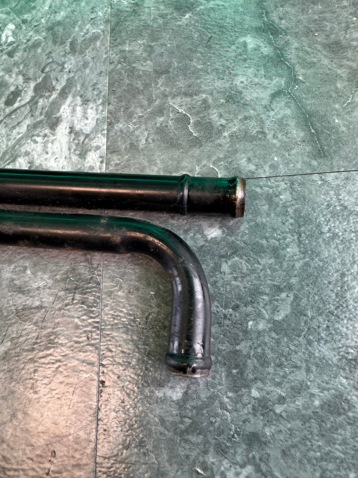 2004-2007 Subaru WRX STi PCV Intercooler Crossover PCV Pipe Hose