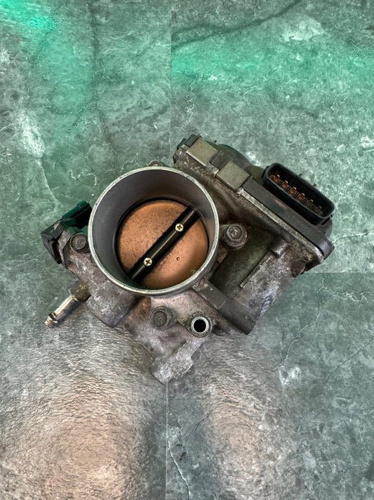 2004-2005 Subaru WRX STi OEM Throttle Body Assembly With Hardware