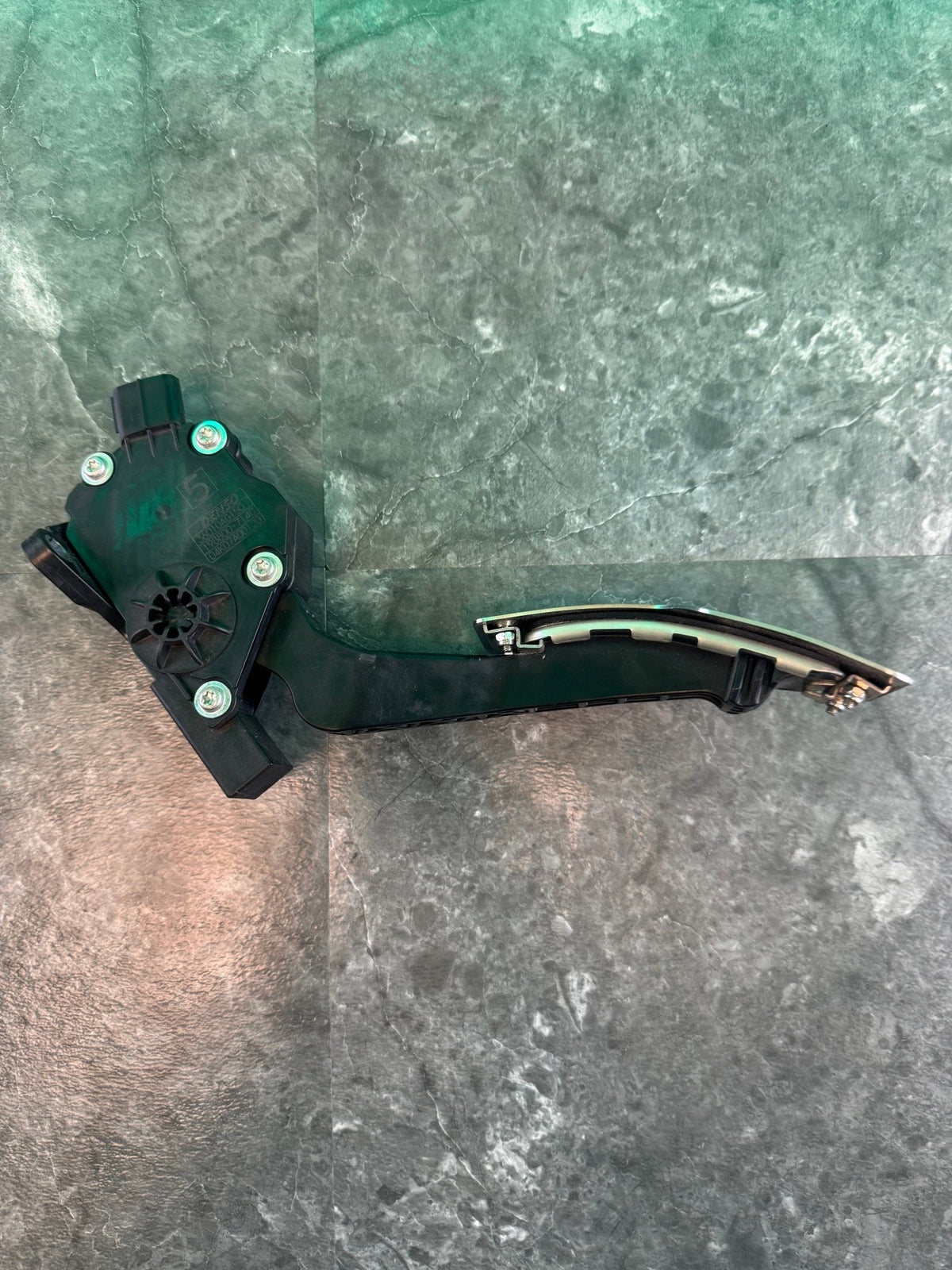 2008-2014 Subaru Impreza WRX STi OEM Pedal Assembly Accelerator With Cusco Pedal