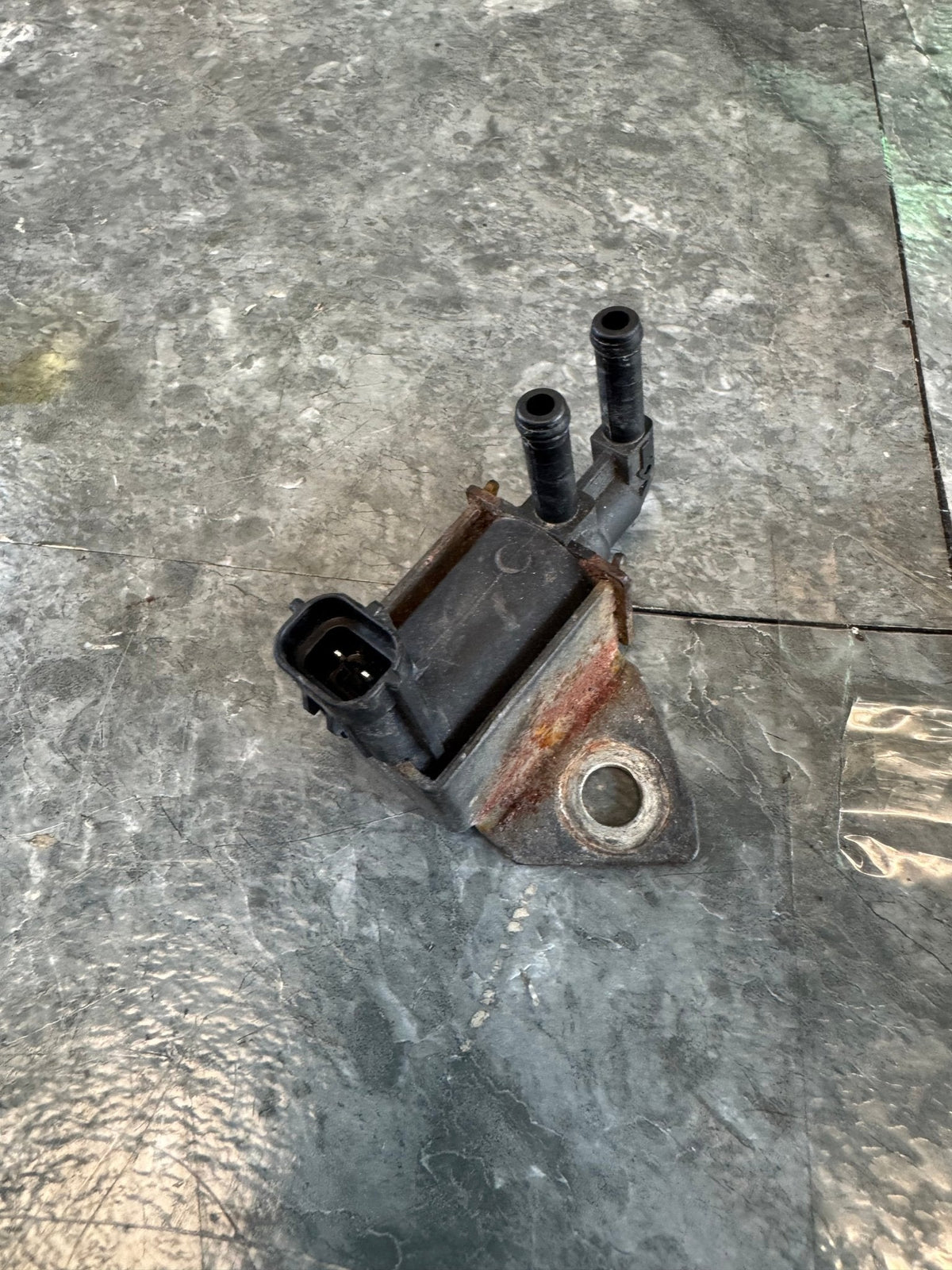 2004-2021 Subaru WRX STi OEM Vapor Canister Purge Solenoid Evap Solenoid