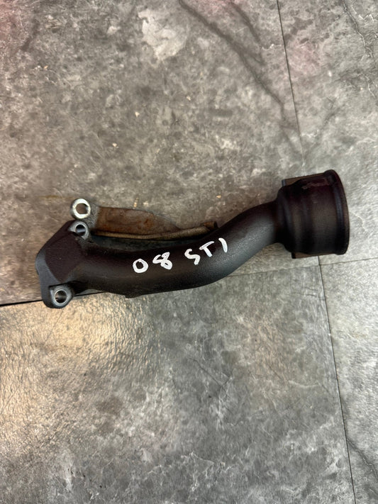 2008-2014 Subaru Impreza WRX STi OEM Oil Filler Neck Tube