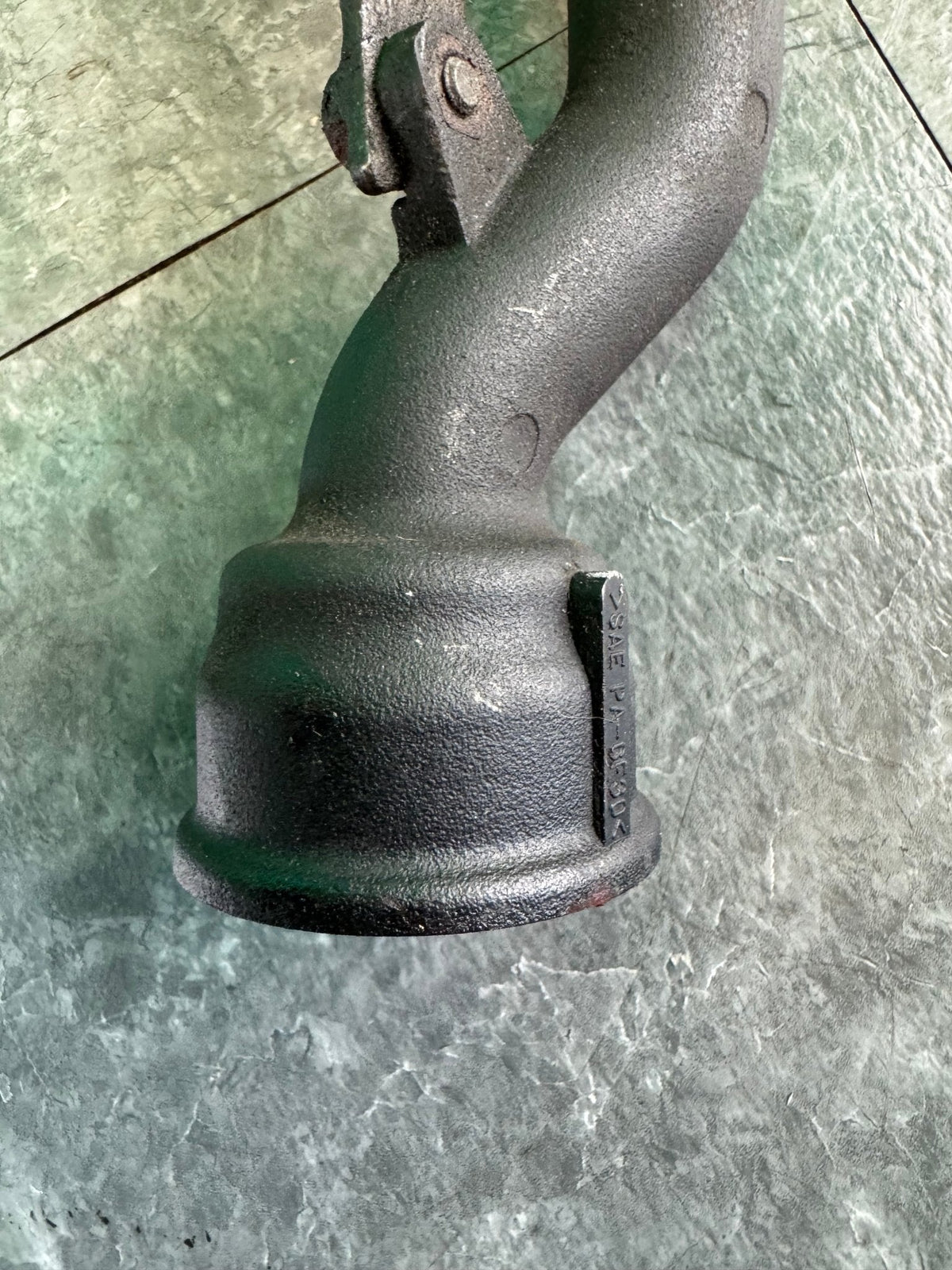 2008-2014 Subaru Impreza WRX STi OEM Oil Filler Neck Tube