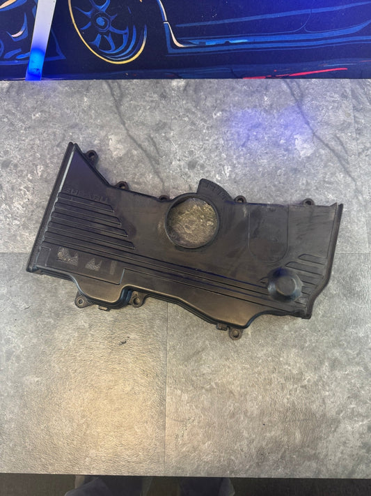 2002-2021 Subaru Center Engine Timing OEM Cover Front Cover Belt