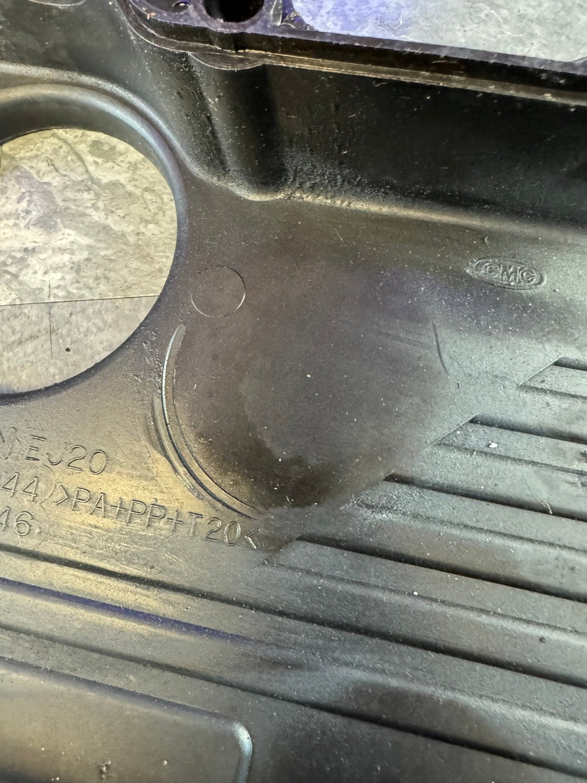 2002-2021 Subaru Center Engine Timing OEM Cover Front Cover Belt