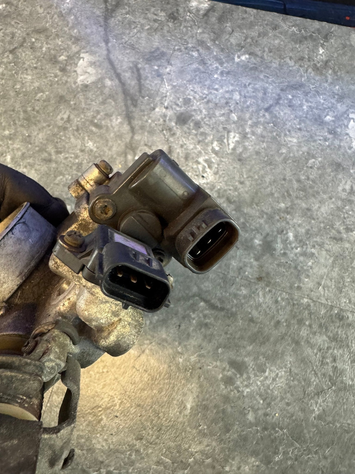 2002-2005 Subaru Impreza WRX Throttle OEM Body Assembly