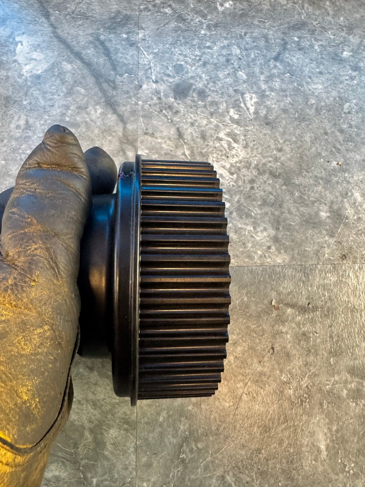 2002-2007 Subaru WRX STi OEM Subaru Timing Sprocket Right Intake Non AVCS Ej205 Ej207