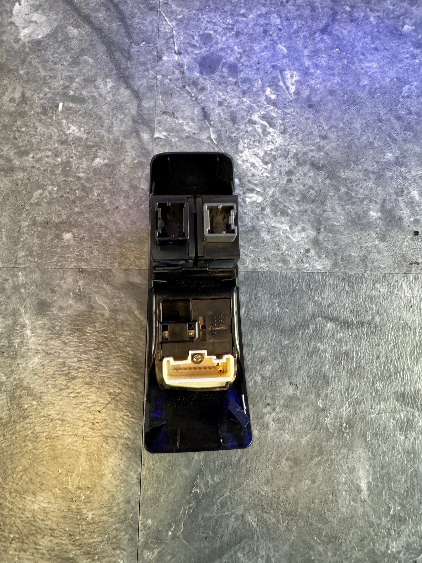 2011-2014 Subaru STi OEM Switch Panel Mirror Switch Headlamp Leveler