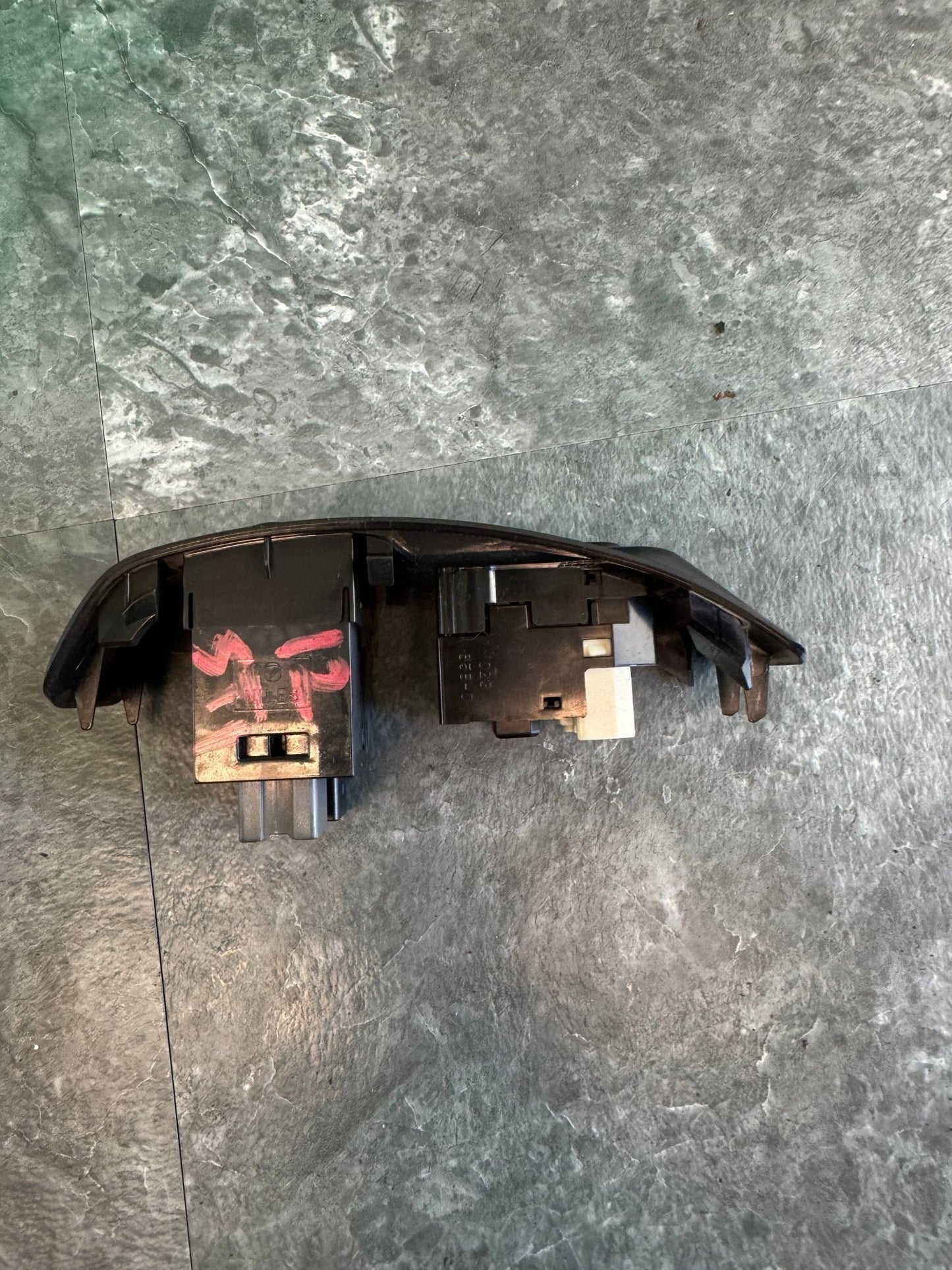 2011-2014 Subaru STi OEM Switch Panel Mirror Switch Headlamp Leveler