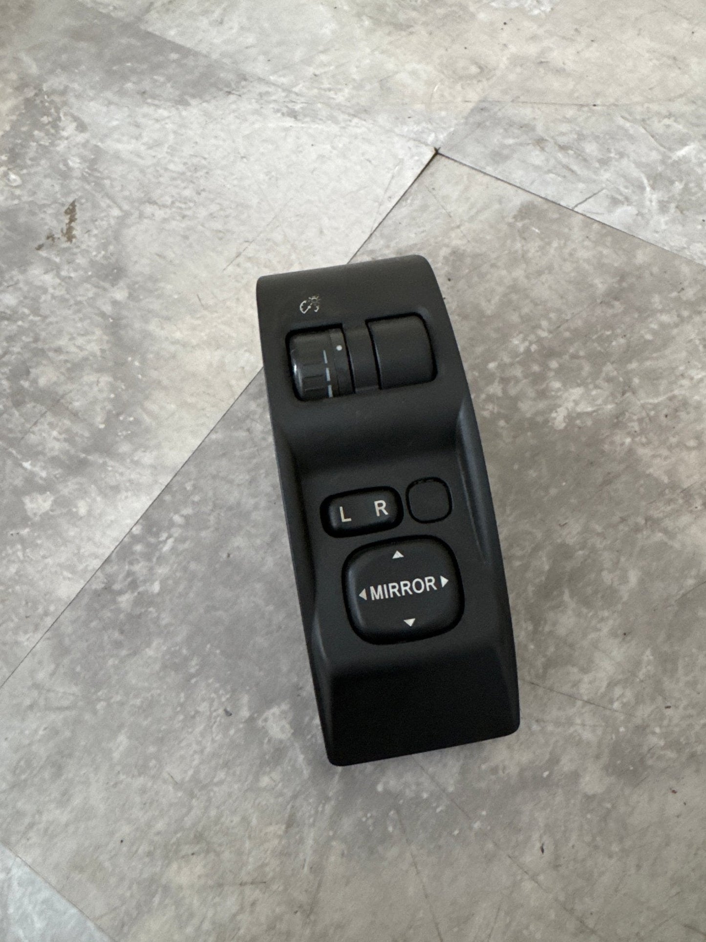 2008-2014 Subaru Impreza WRX STi OEM Dimmer Mirror Control Switch