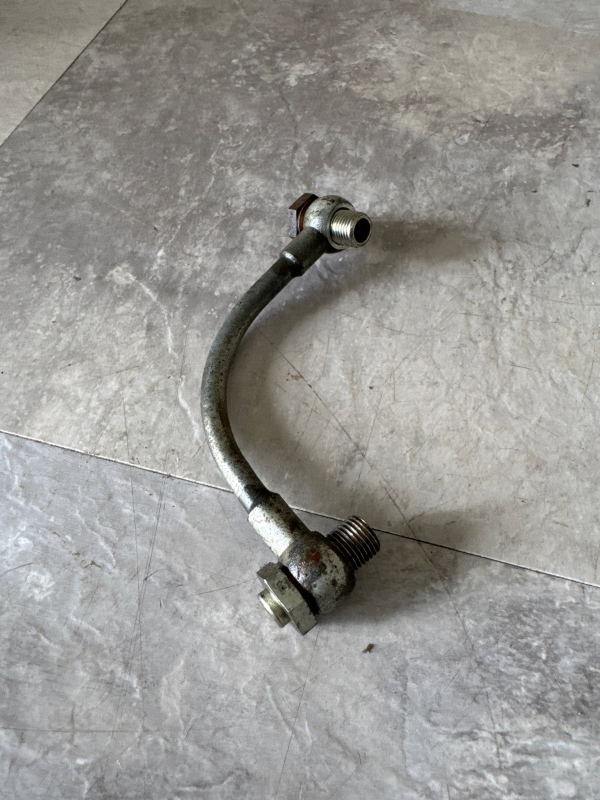 Subaru OEM Cylinder Head Oil Line
