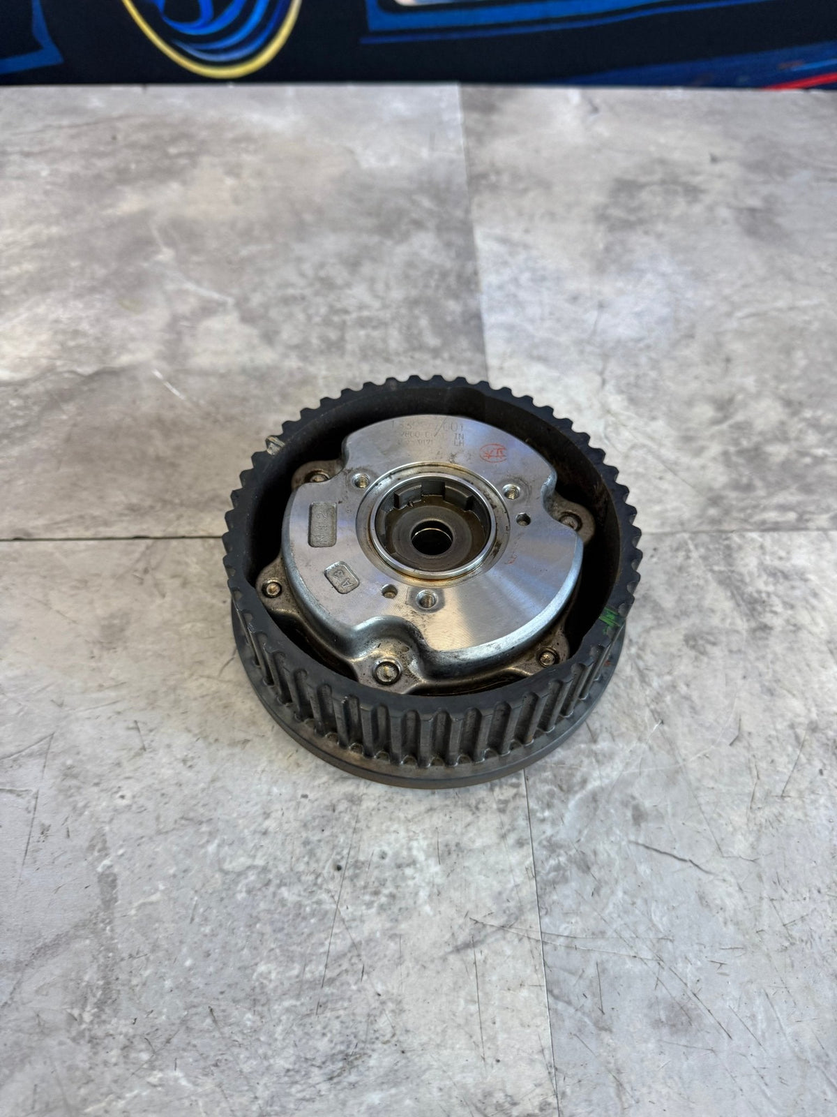 2004-2021 Subaru WRX STi Left OEM LH Intake Cam Gear /