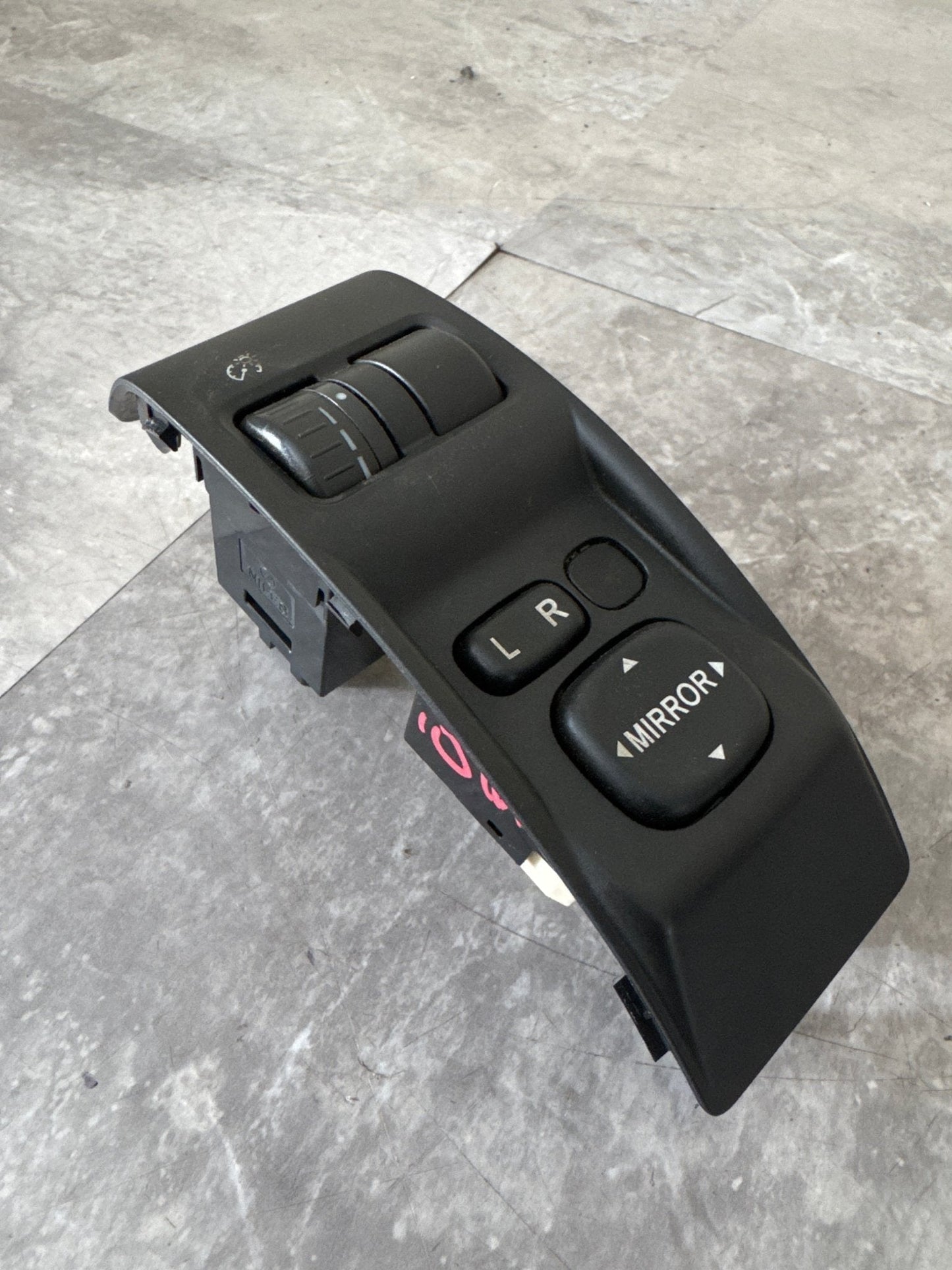 2008-2014 Subaru Impreza WRX STi OEM Dimmer Mirror Control Switch