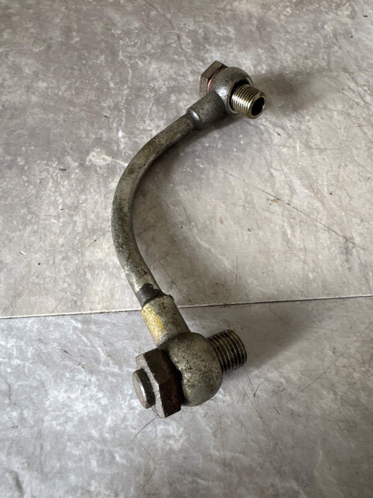 Subaru OEM Cylinder Head Oil Line