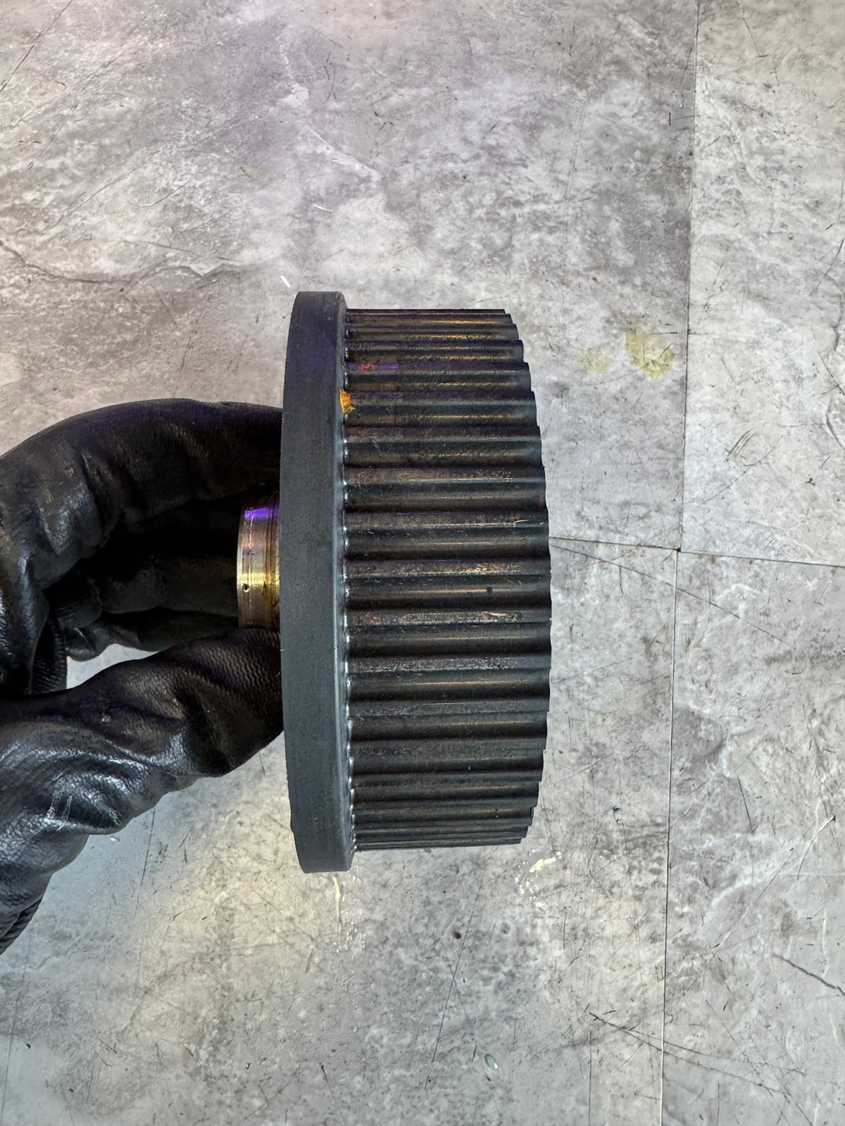2004-2021 Subaru WRX STi Left OEM LH Intake Cam Gear /