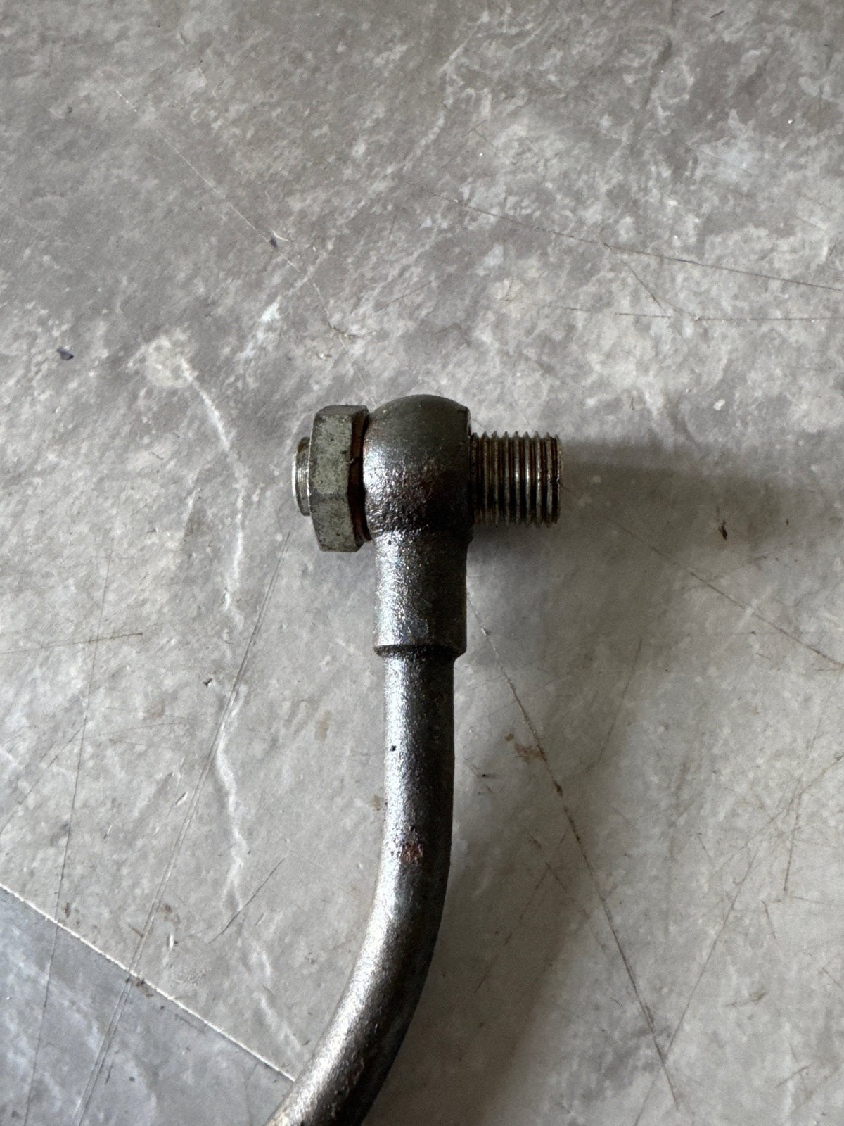 Subaru OEM Cylinder Head Oil Line (2)
