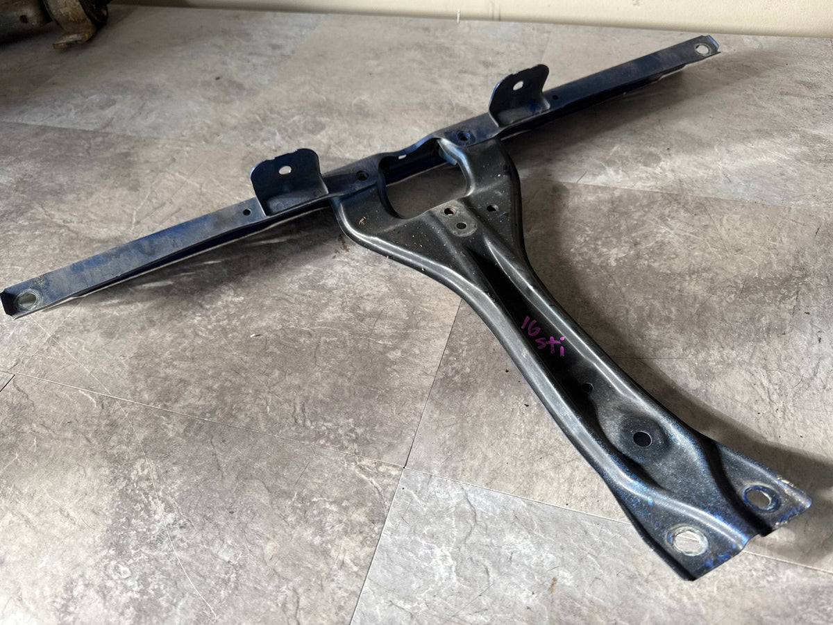 2015-2021 Subaru WRX STi OEM Radiator Upper Tie Bar w/ Center Bar