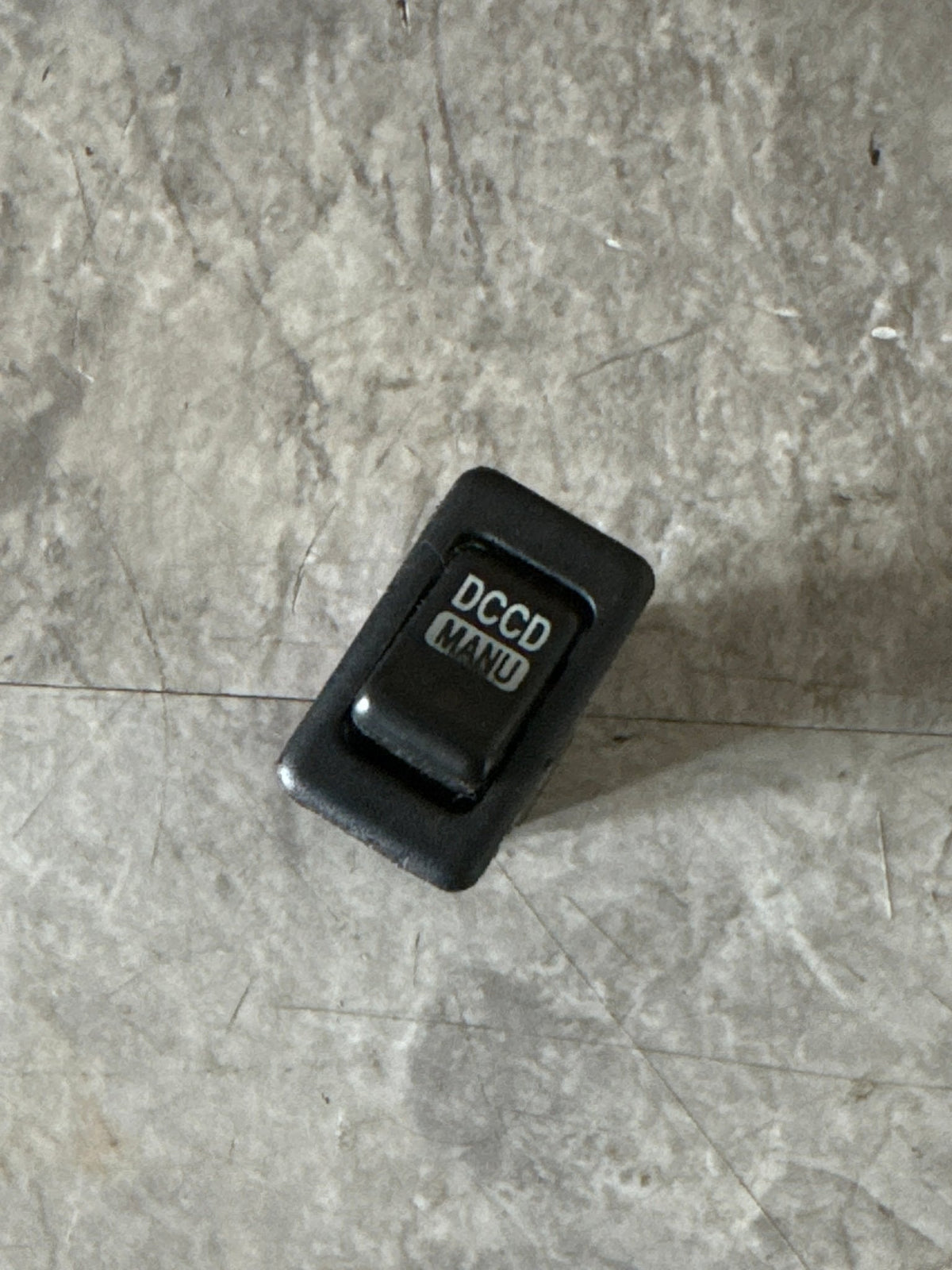 2004-2007 Subaru Impreza WRX STi OEM DCCD Switch Button
