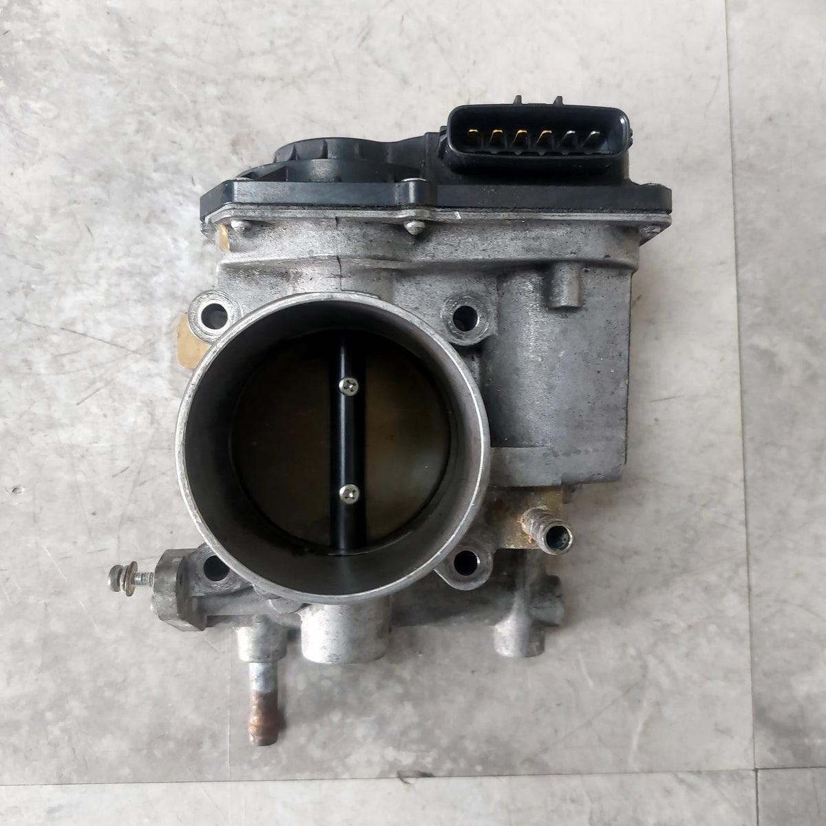2006-2008 Subaru Impreza Forester Wrx/sti XT Throttle Body Assy