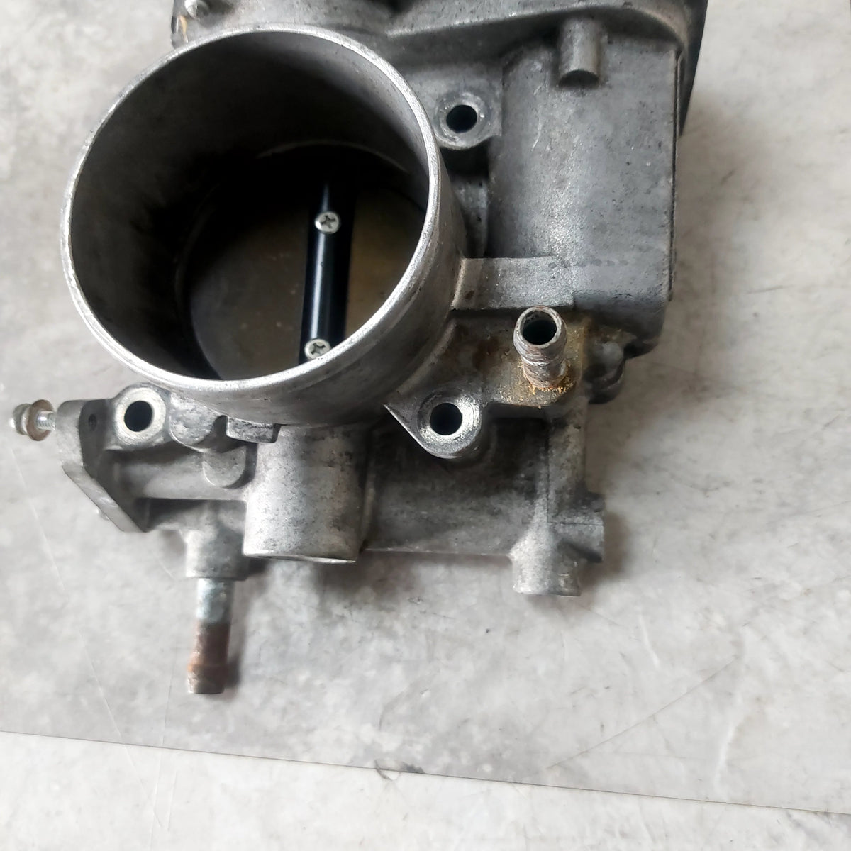 2006-2008 Subaru Impreza Forester Wrx/sti XT Throttle Body Assy